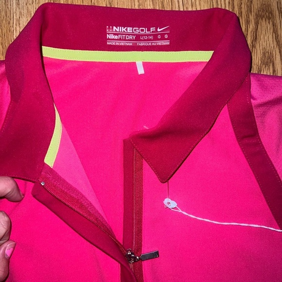 Nike Golf Sleeveless Polo - Picture 2 of 3